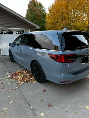 2023 Honda Odyssey Sport