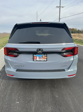 2023 Honda Odyssey Sport
