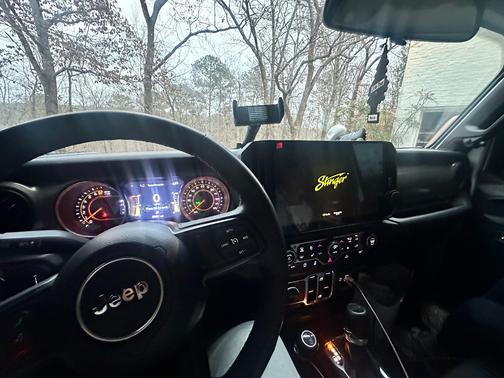 2023 Jeep Gladiator Willys