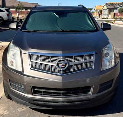 2011 Cadillac SRX Base