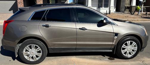 2011 Cadillac SRX Base