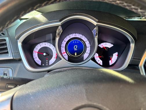 2011 Cadillac SRX Base