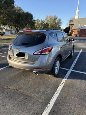 2012 Nissan Murano SV