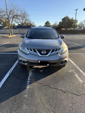2012 Nissan Murano SV