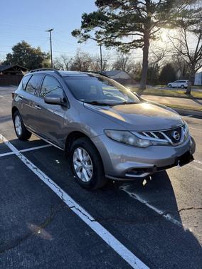 2012 Nissan Murano SV
