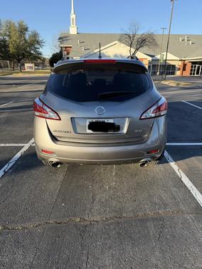 2012 Nissan Murano SV