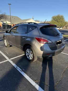 2012 Nissan Murano SV