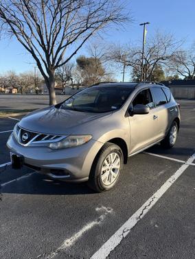 2012 Nissan Murano SV