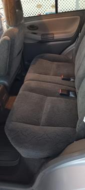Silver 2003 Chevrolet Tracker LT