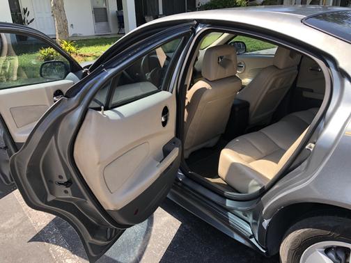 2004 Pontiac Grand Prix GTP