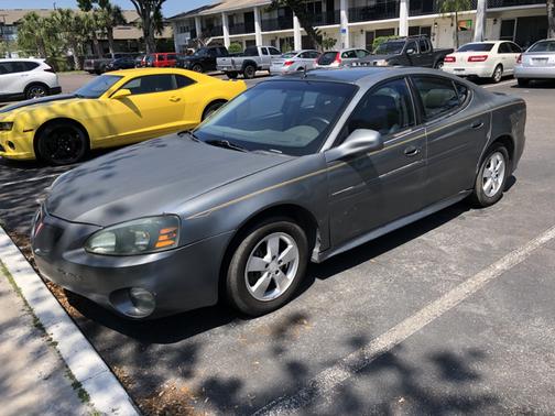 2004 Pontiac Grand Prix GTP