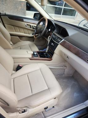2013 Mercedes-Benz E-Class E 350 4MATIC