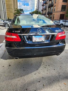 2013 Mercedes-Benz E-Class E 350 4MATIC