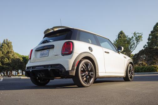 2022 MINI Hardtop John Cooper Works