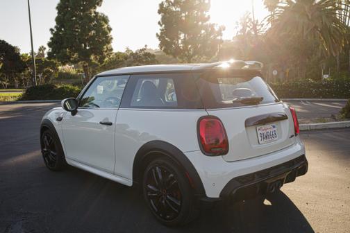 2022 MINI Hardtop John Cooper Works