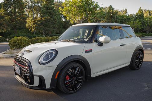 2022 MINI Hardtop John Cooper Works