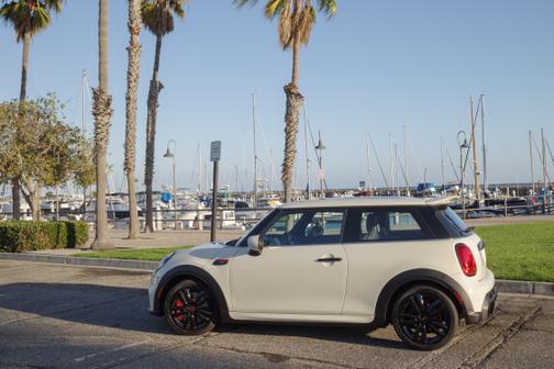 2022 MINI Hardtop John Cooper Works