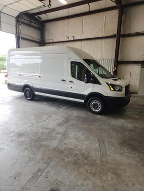 White 2019 Ford Transit-350 Base