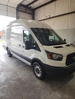 White 2019 Ford Transit-350 Base
