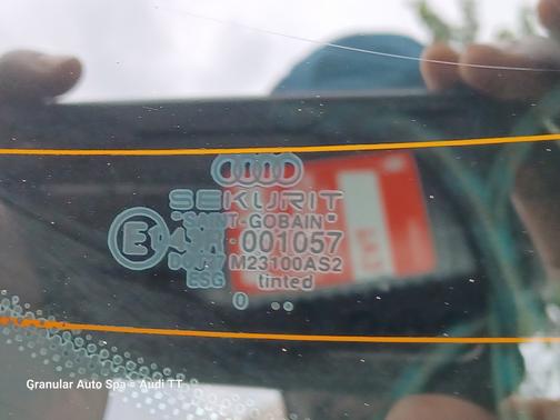 2001 Audi TT quattro