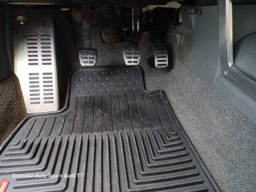 2001 Audi TT quattro