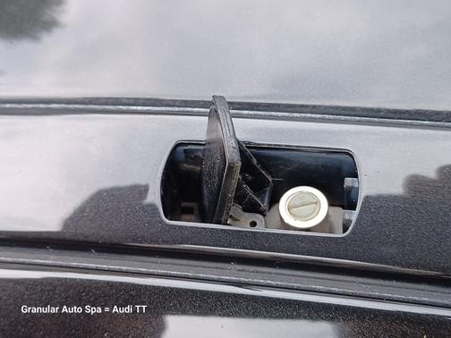 2001 Audi TT quattro