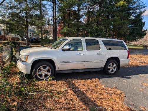 2011 Chevrolet Suburban 1500 LTZ