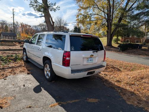 2011 Chevrolet Suburban 1500 LTZ