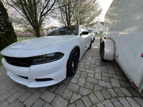 2017 Dodge Charger R/T
