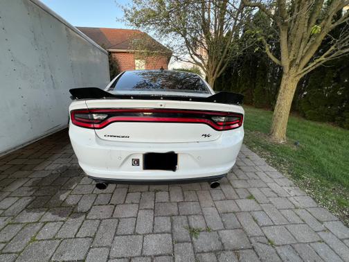 2017 Dodge Charger R/T
