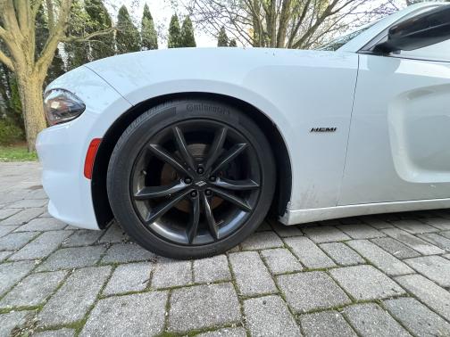 2017 Dodge Charger R/T