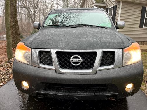 2012 Nissan Armada SL