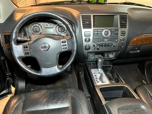 2012 Nissan Armada SL