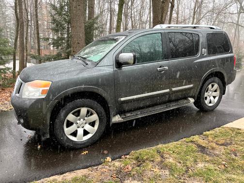 2012 Nissan Armada SL