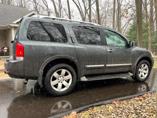 2012 Nissan Armada SL