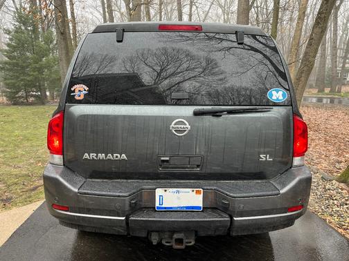 2012 Nissan Armada SL