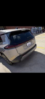 Gray 2026 Toyota RAV4 Limited