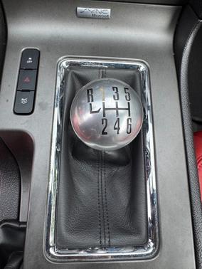 Black 2012 Ford Mustang GT Premium
