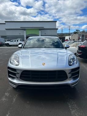 2016 Porsche Macan Macan Turbo