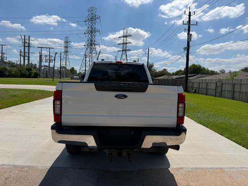 White 2020 Ford F-250 XL