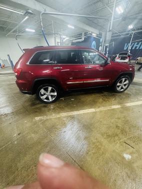 2012 Jeep Grand Cherokee Limited