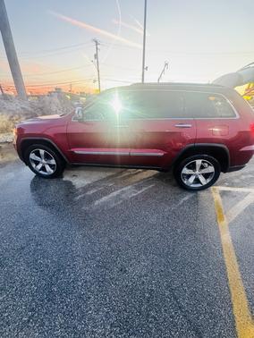 2012 Jeep Grand Cherokee Limited