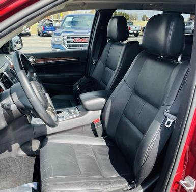 2012 Jeep Grand Cherokee Limited
