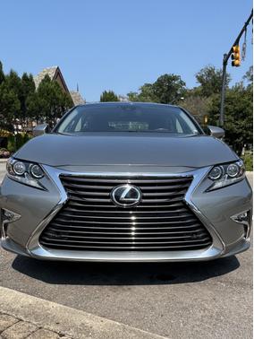 2016 Lexus ES 350 Base