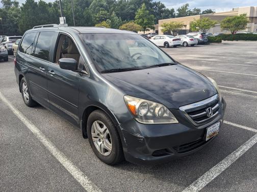 2006 Honda Odyssey EX-L