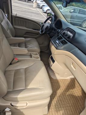 2006 Honda Odyssey EX-L