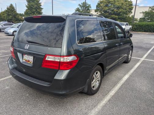 2006 Honda Odyssey EX-L