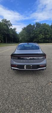 2025 Hyundai SONATA N Line