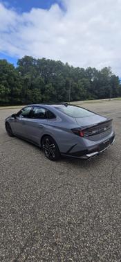 2025 Hyundai SONATA N Line