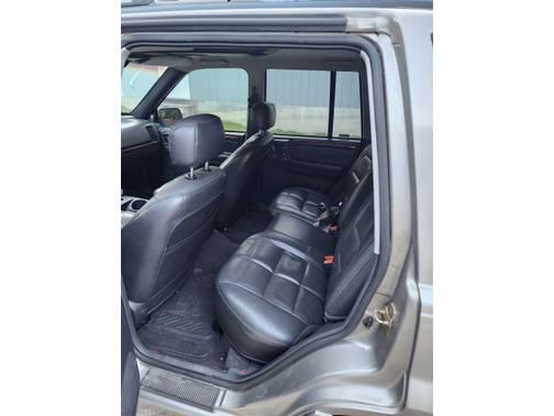 1997 Jeep Grand Cherokee Limited 4WD